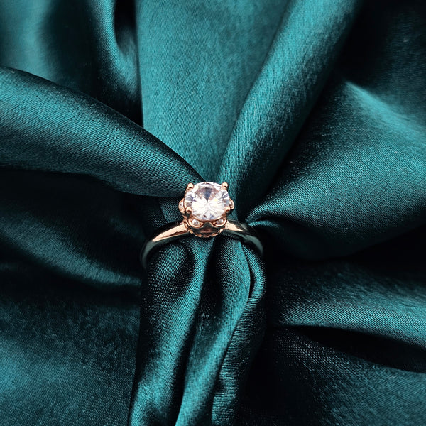 The Rose Gold Crown