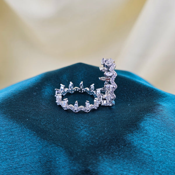 Twinkle Thread Ring: