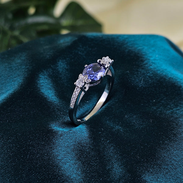 Bluebell Luxe Ring