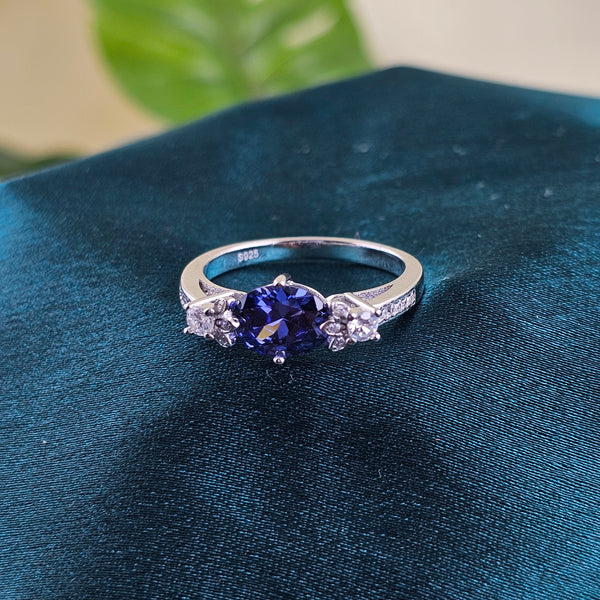 Bluebell Luxe Ring