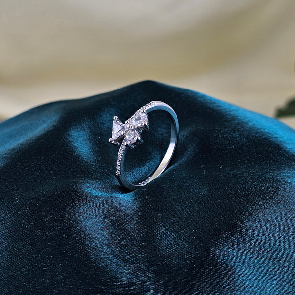 The Prism Bloom Ring