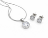 Luna Ice Silver Set
