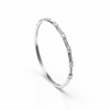 925 Sterling Silver Sparkle Kada