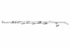 Silver Rhythm Bracelet