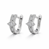 Celeste Star Hoops