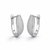 Nova Oval Glow Hoops
