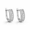 Stellar Pavé Hoops