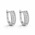 Stellar Pavé Hoops