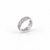 Oval-cut eternity ring