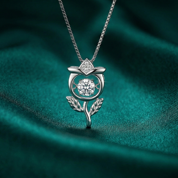 EternaBloom Pendant