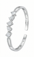 Celeste Spark Silver Kada