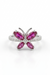 ScarletWing Butterfly Ring