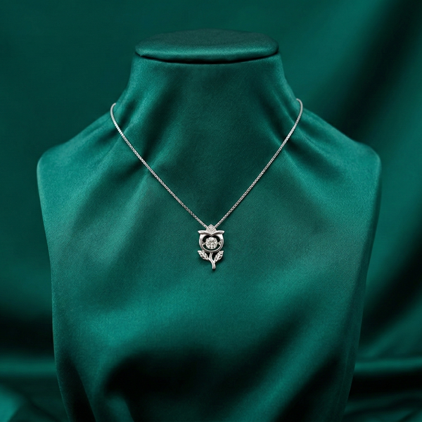 EternaBloom Pendant