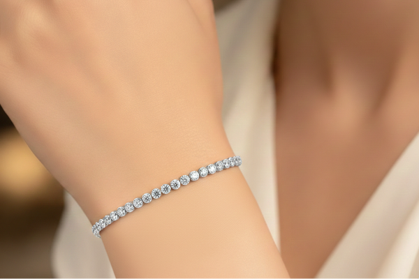 Classic Tennis Bracelet