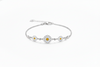 Petal Pulse Bracelet