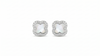Celeste Clover Studs π