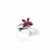 ScarletWing Butterfly Ring