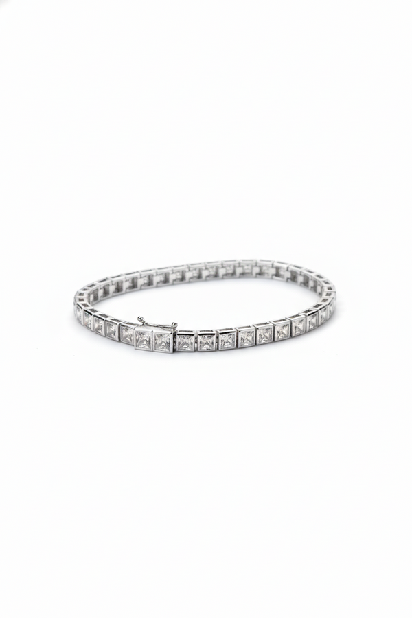 Classic Tennis Bracelet