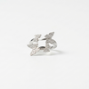FlutterCrew Adjustable ring