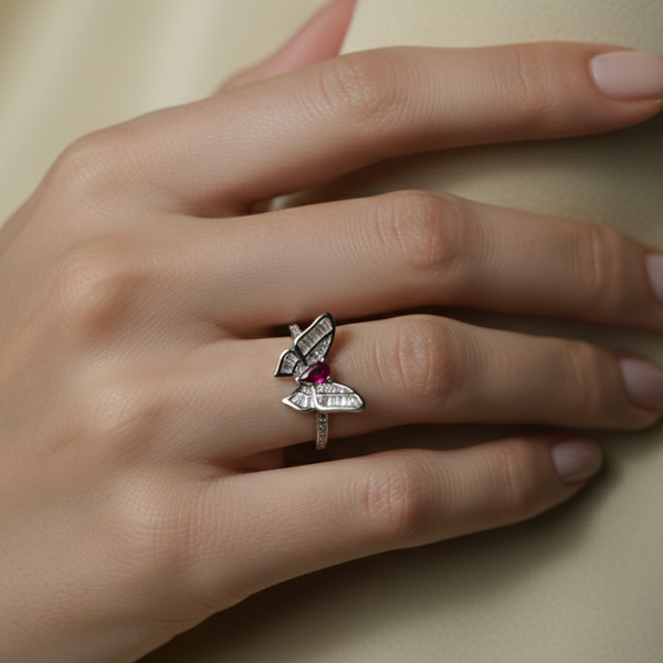 The Lover Butterfly