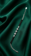 StarSync Silver Mangalsutra