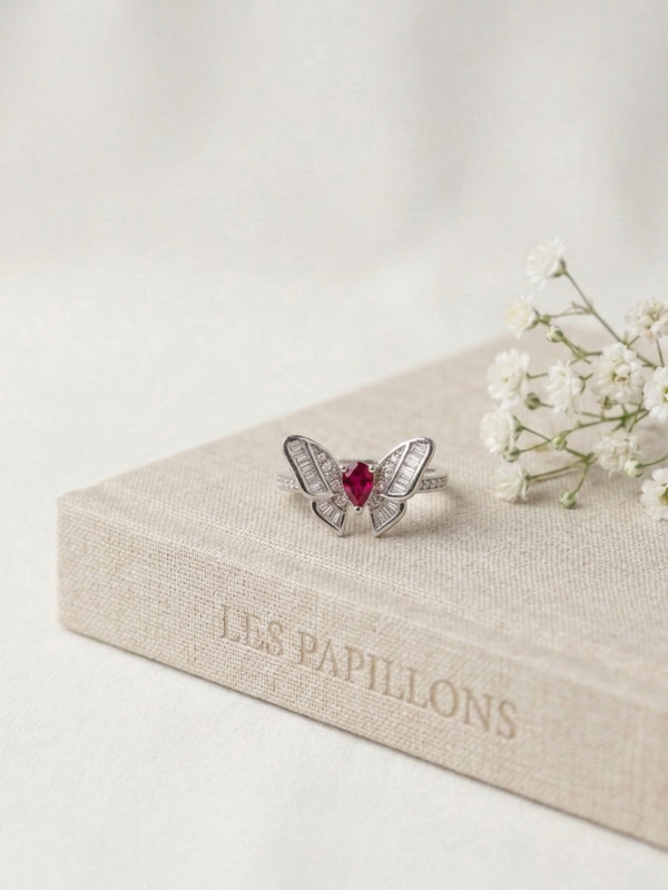 The Lover Butterfly