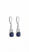 Midnight Sapphire Drops