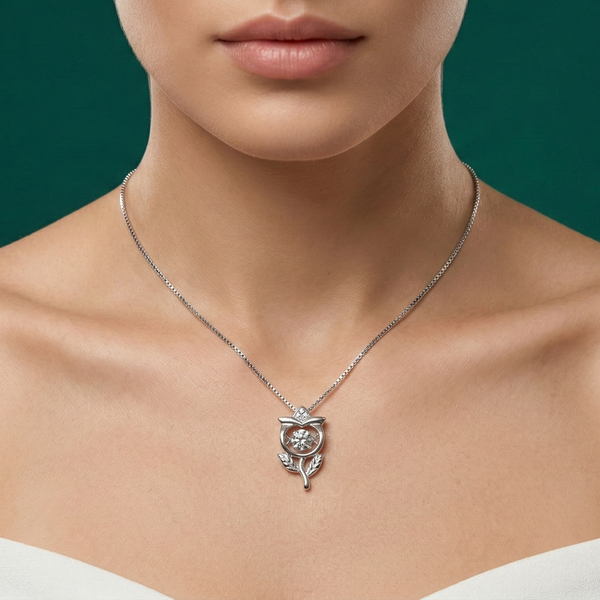 EternaBloom Pendant