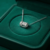 LumiVault Silver Pendant