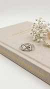 Infinity Heart – 925 Sterling Silver