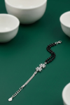 The Noir Bloom Hand Mangalsutra