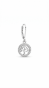 Eterna Tree of Life Silver Drops