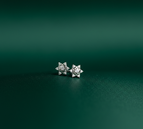 Celestia Spark Star Studs
