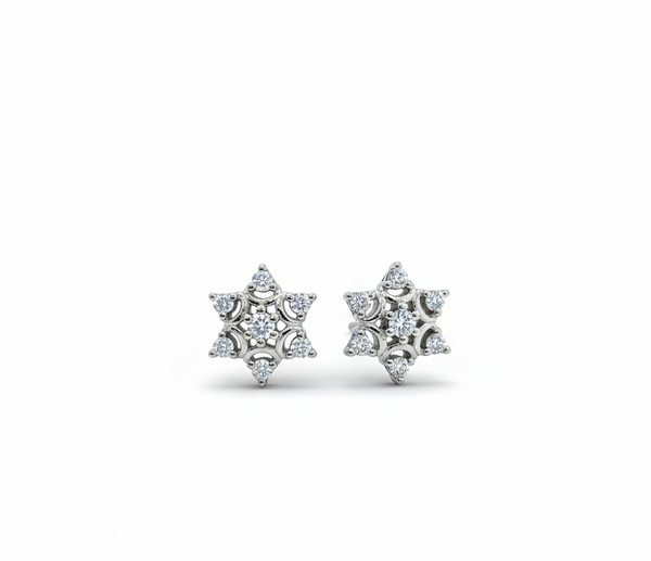 Celestia Spark Star Studs