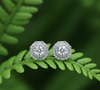 Nova Glow Studs