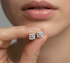 Petal Glow Studs
