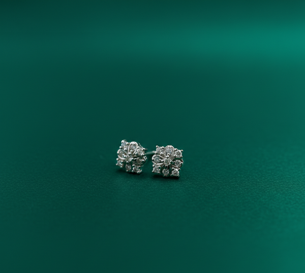 Petal Glow Studs