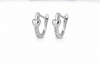 Sweetheart Glow Hoops