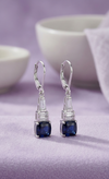 Midnight Sapphire Drops