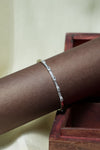 925 Sterling Silver Sparkle Kada