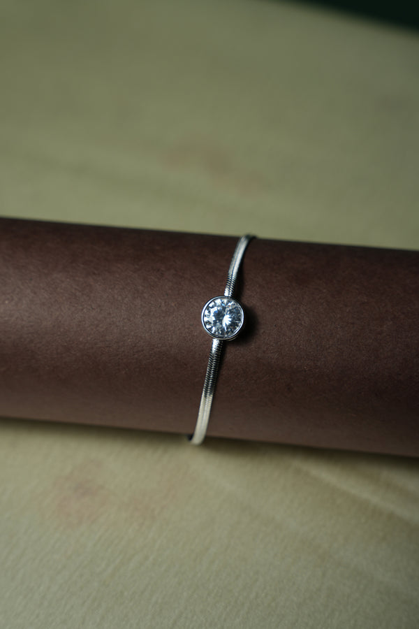 Solis Snake Bracelet