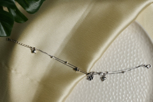 The Fortune Heart Layer