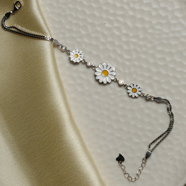 Petal Pulse Bracelet