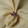 ScarletWing Butterfly Ring
