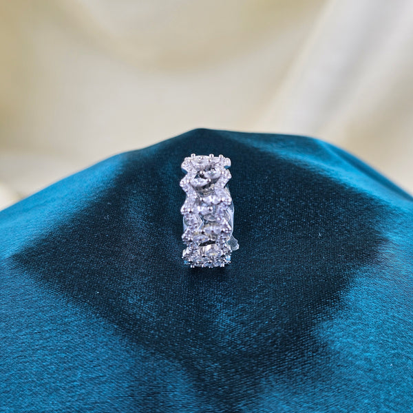 Twinkle Thread Ring: