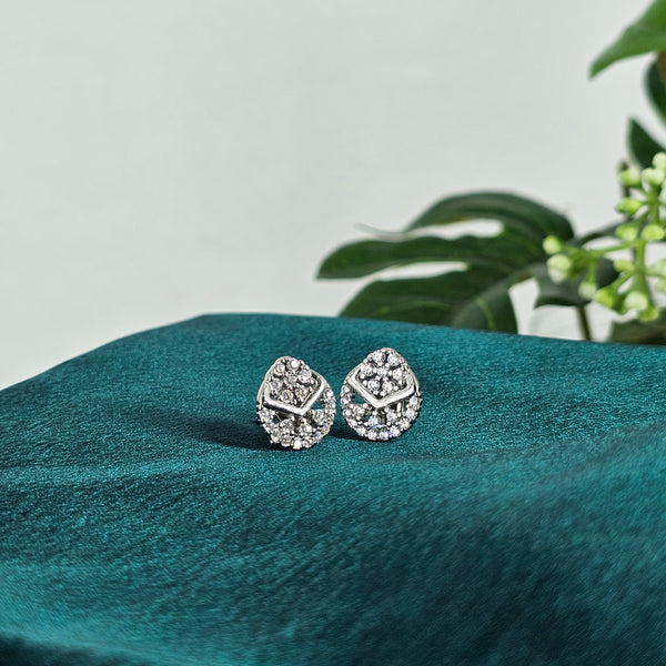 Nova Triangle Studs