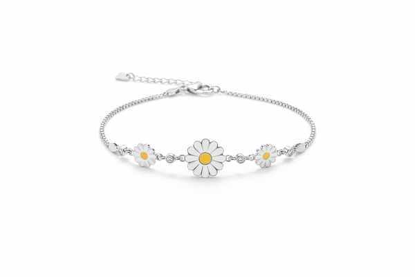 Petal Pulse Bracelet