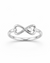 Infinity Heart – 925 Sterling Silver