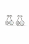 Cherry Spark Studs