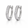 Luxe Princess Hoops